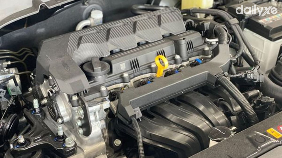 Thêm tùy chọn động cơ mới phù hợp với nhiều tùy chọn của khách hàng