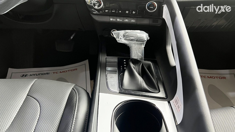 Hộp số tự động chuyển động êm ái