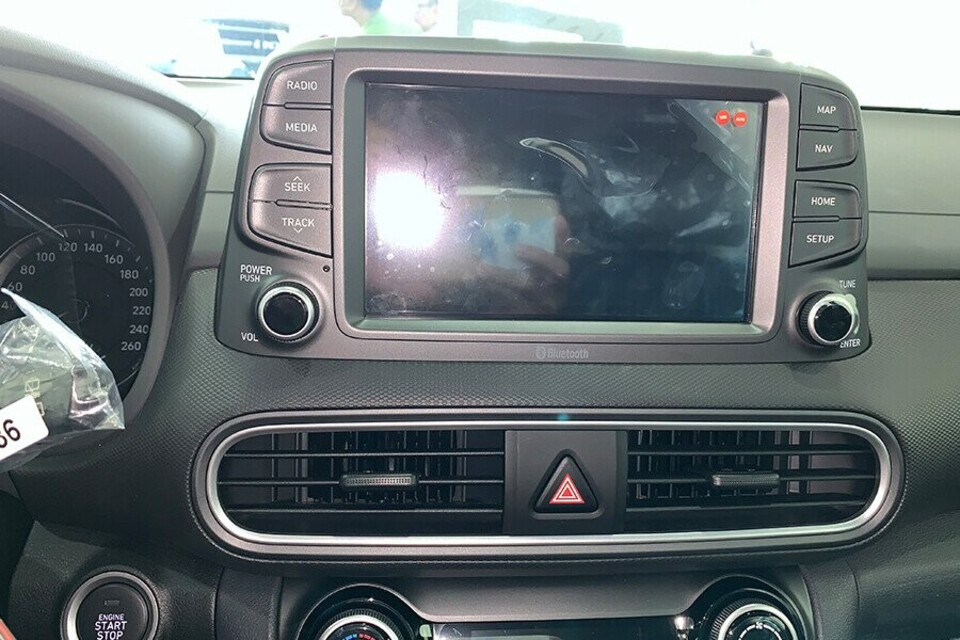 Màn hình giải trí