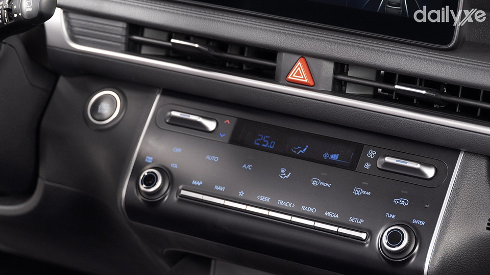 Hệ thống điều hòa tự động