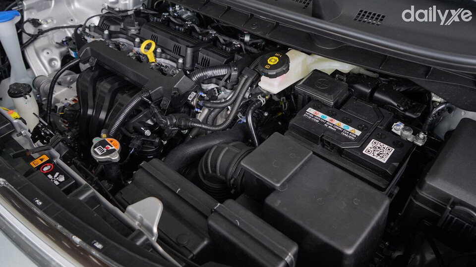 Hyundai Stargazer vận hành mạnh mẽ với động cơ Smartstream 1.5L