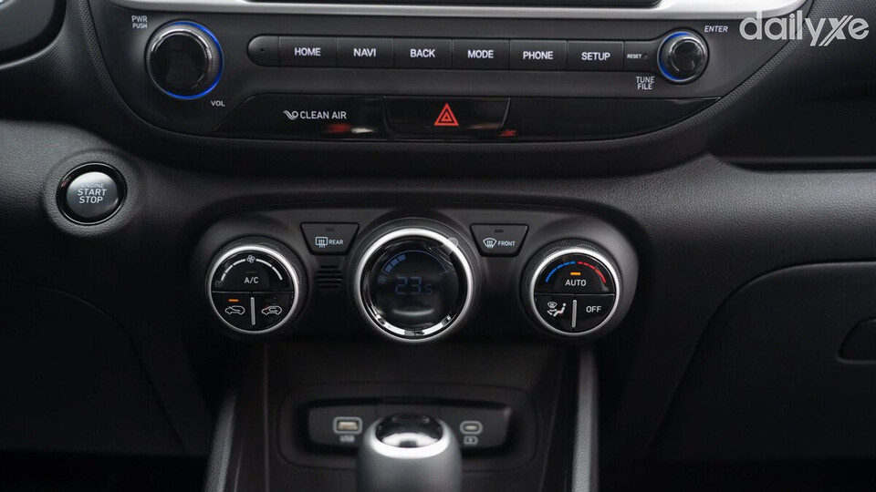 Hệ thống điều hòa tự động