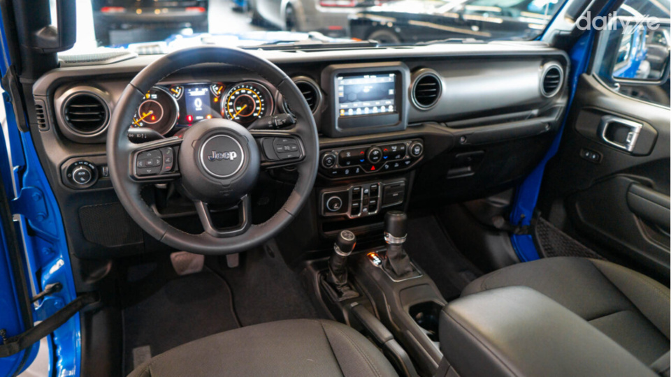 Không gian nội thất theo đuổi sự hoàn hảo trong từng chi tiết