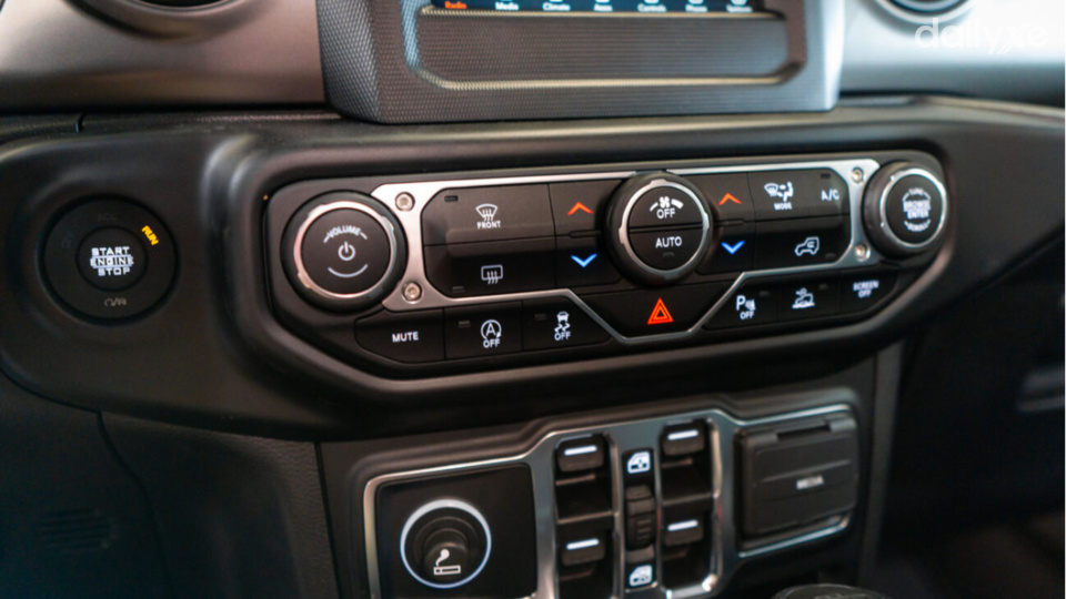 Hệ thống điều hòa mát mẻ và thoáng đãng