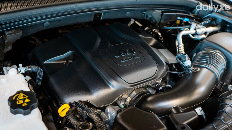 Trang bị động cơ vận hành mạnh mẽ