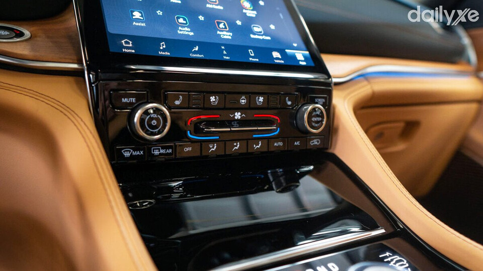 Hệ thống điều hòa tự động