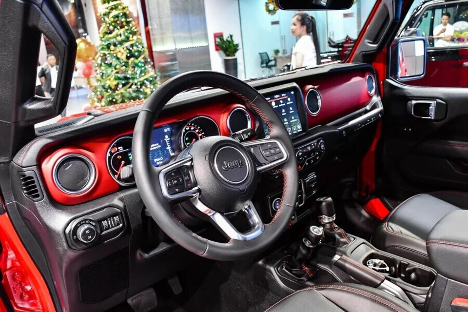 Tay lái bọc da Tay lái bọc da