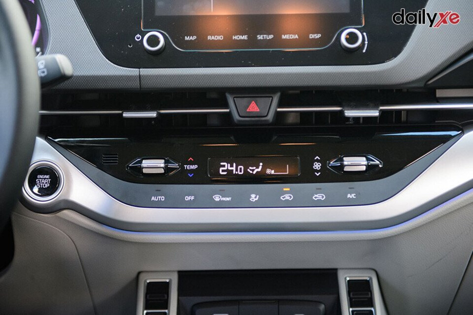 Hệ thống điều hòa