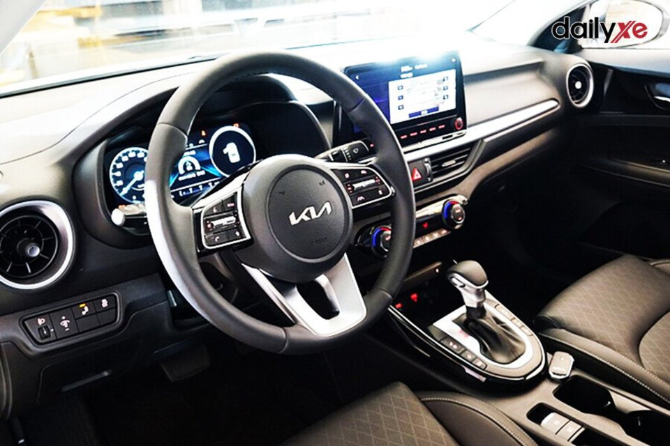 Nội thất KIA K3