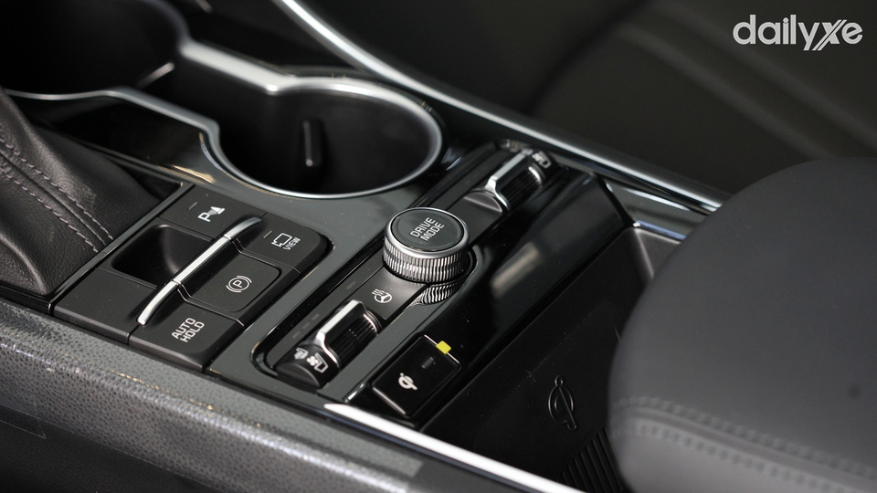 Hộp số tự động chuyển số mượt mà