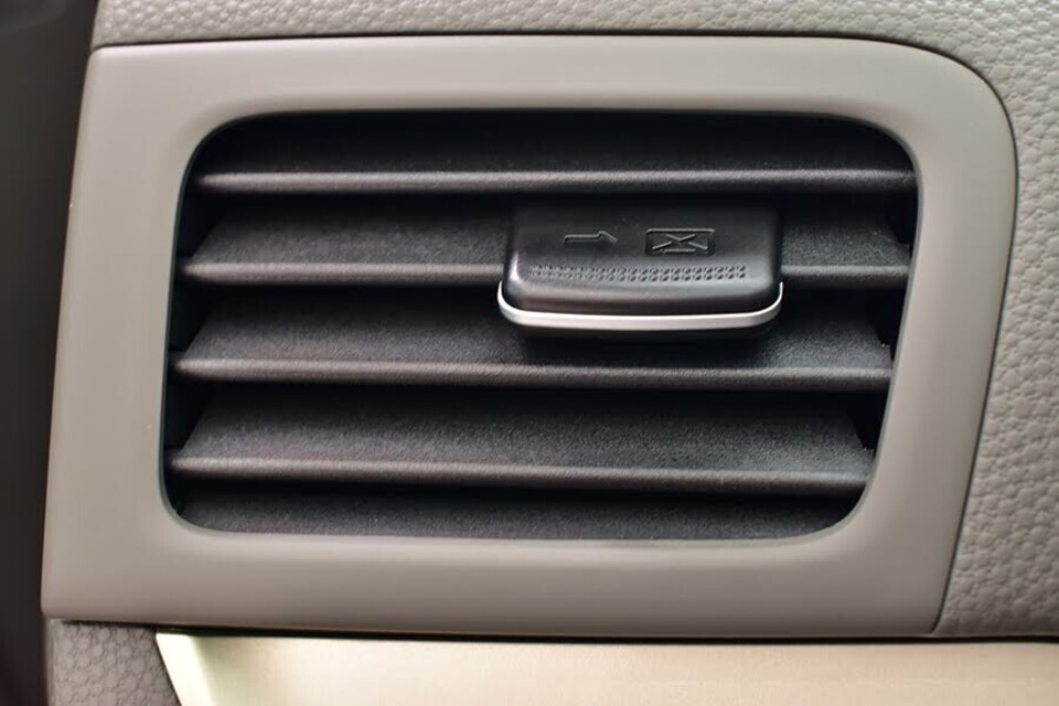 Hệ thống điều hòa tự động  Hệ thống điều hòa tự động