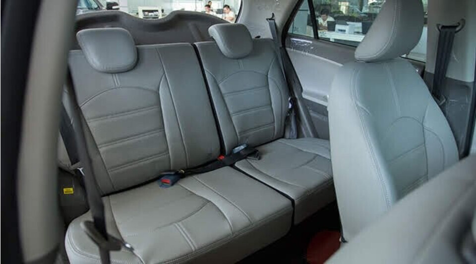 nội thất được thiết kế thật tiện dụng