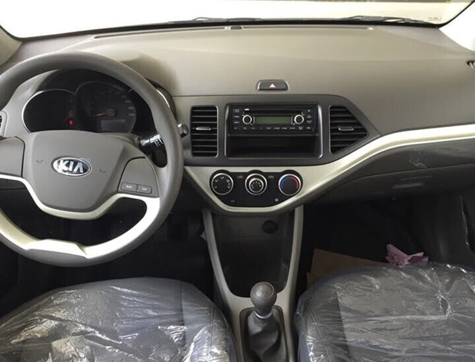 Không gian nội thất được thiết kế thật tiện dụng