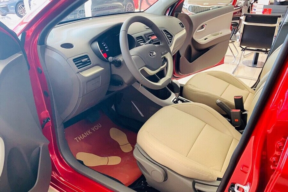 Không gian nội hiện đại và tiện nghi