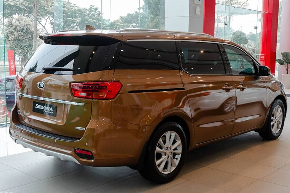 Hệ thống cửa sau cảm biến thông minh Hệ thống cửa sau cảm biến thông minh