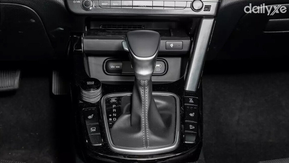 Hộp số tự động vô cấp CVT