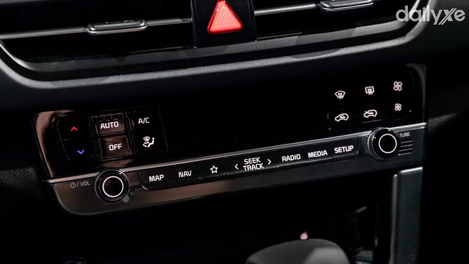 Hệ thống điều hòa tự động