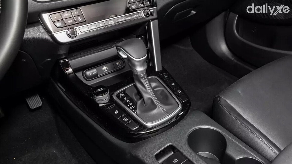 Hộp số tự động ly hợp kép 7 cấp