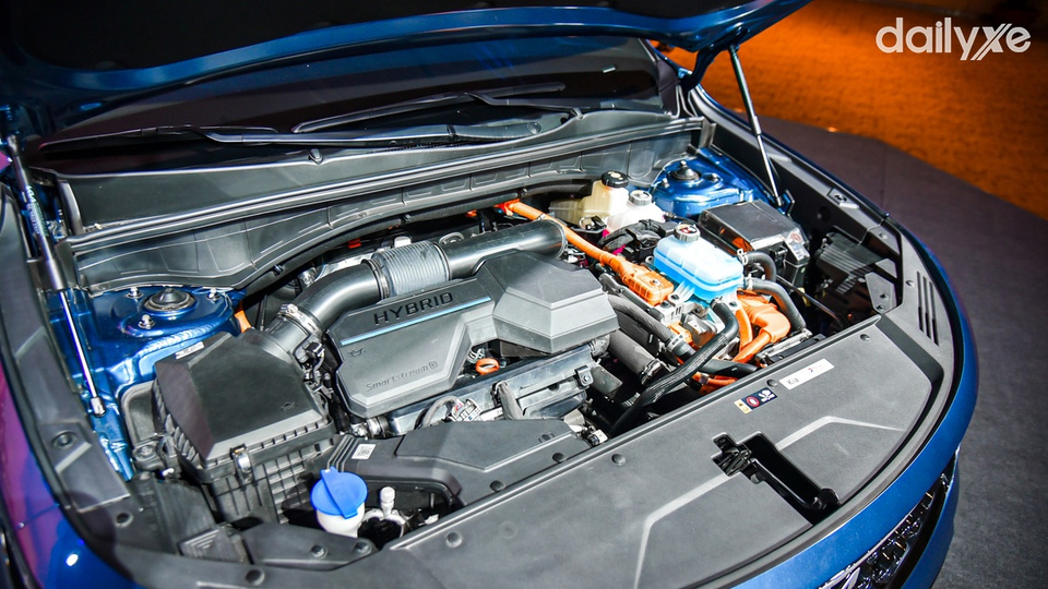 Trang bị động cơ vận hành mạnh mẽ