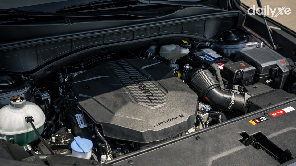 Trang bị động cơ vận hành mạnh mẽ