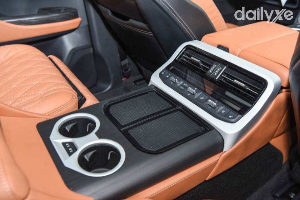 Hệ thống điều hòa mát mẻ và thoáng đãng