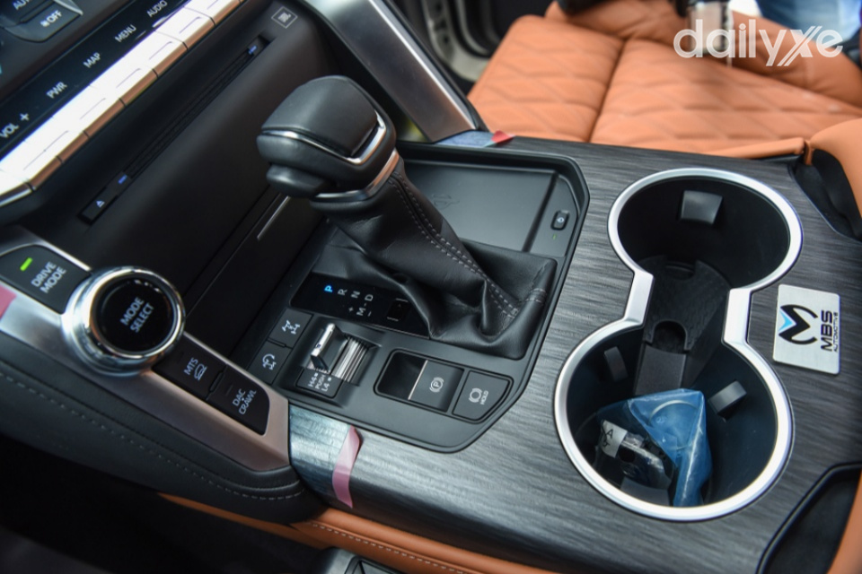 Hộp số tự động 6 cấp tiên tiến