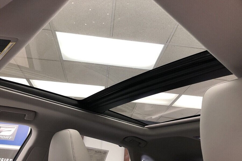 Cửa sổ trời toàn cảnh Cửa sổ trời toàn cảnh