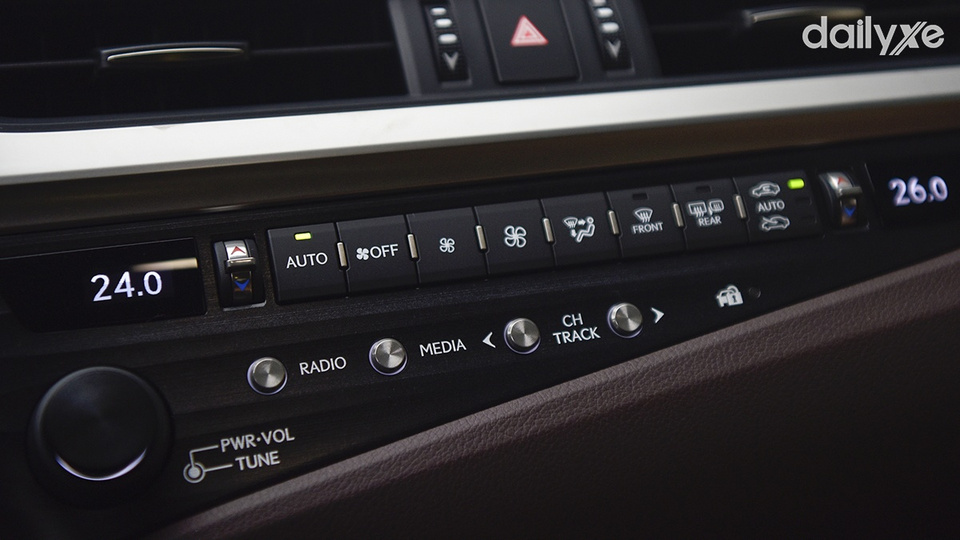 Hệ thống điều hòa tự động