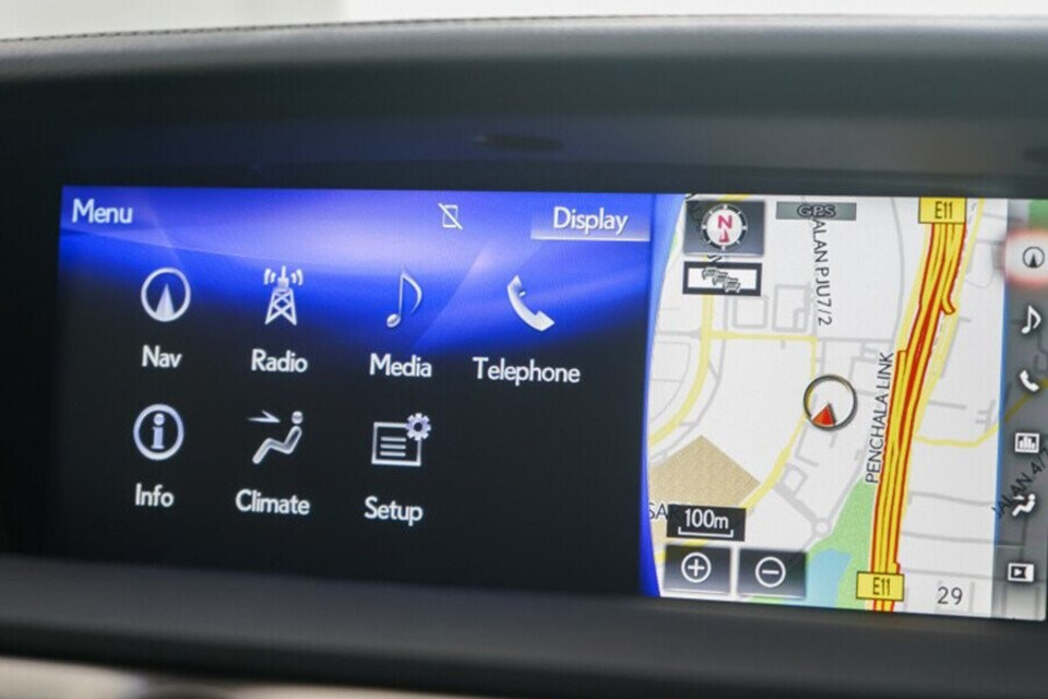 Màn hình giải trí LCD kích thước 8 inch Màn hình giải trí LCD kích thước 8 inch