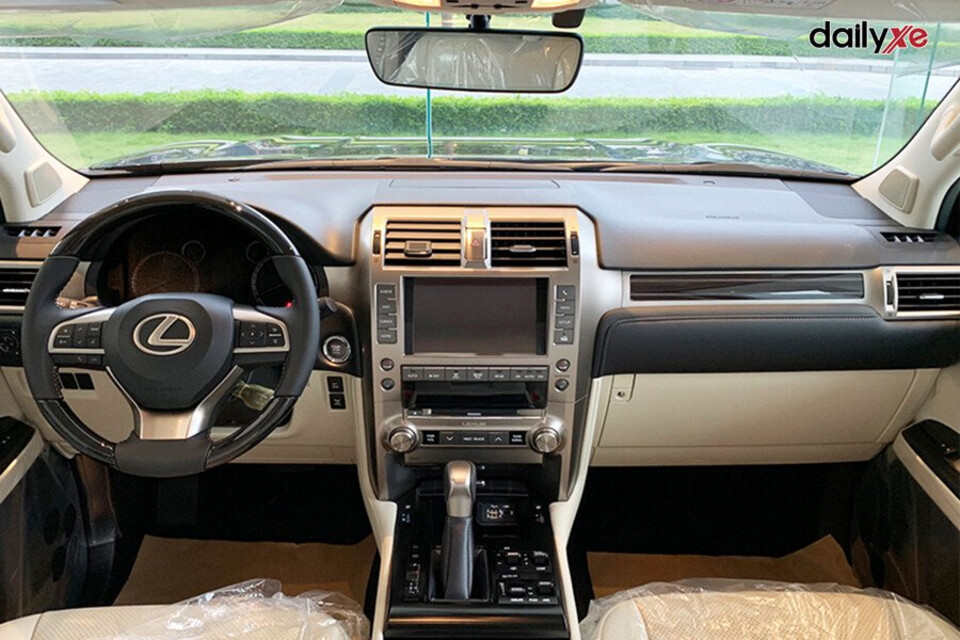 Không gian nội thất sang trọng