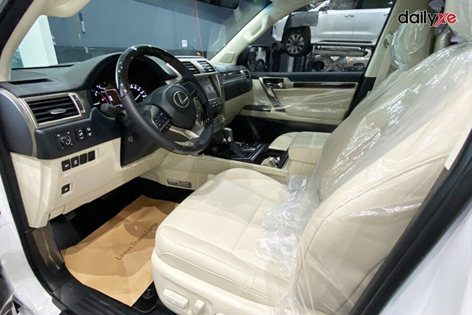 Ghế bọc da cao cấp