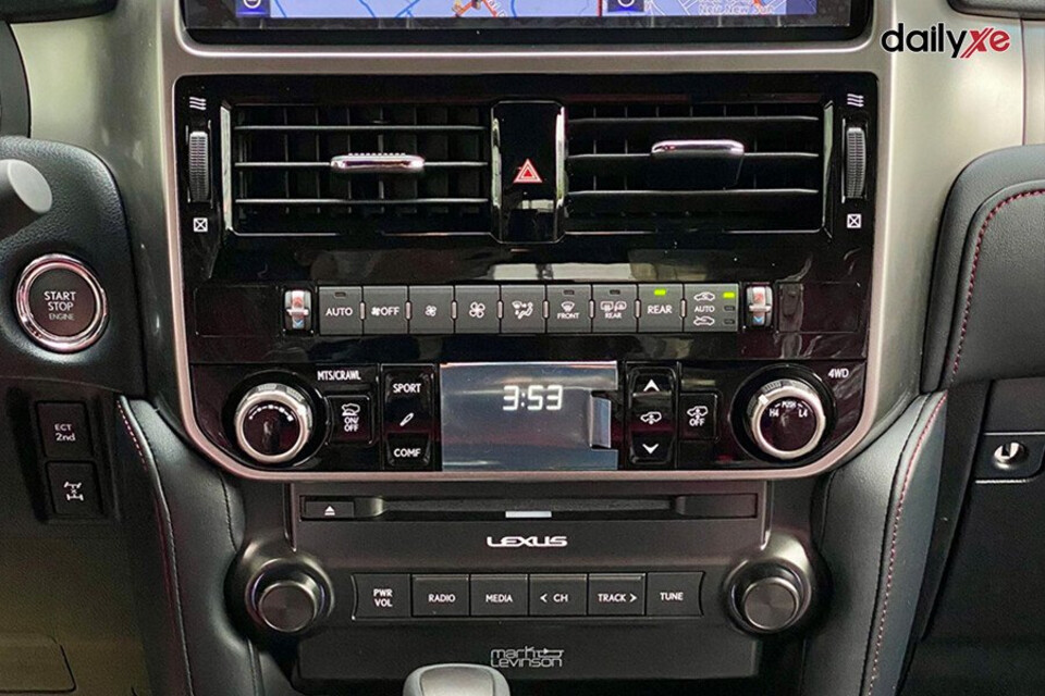 Hệ thống điều hòa hàng