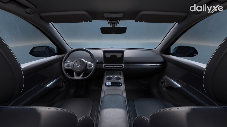 Không gian nội thất hiện đại