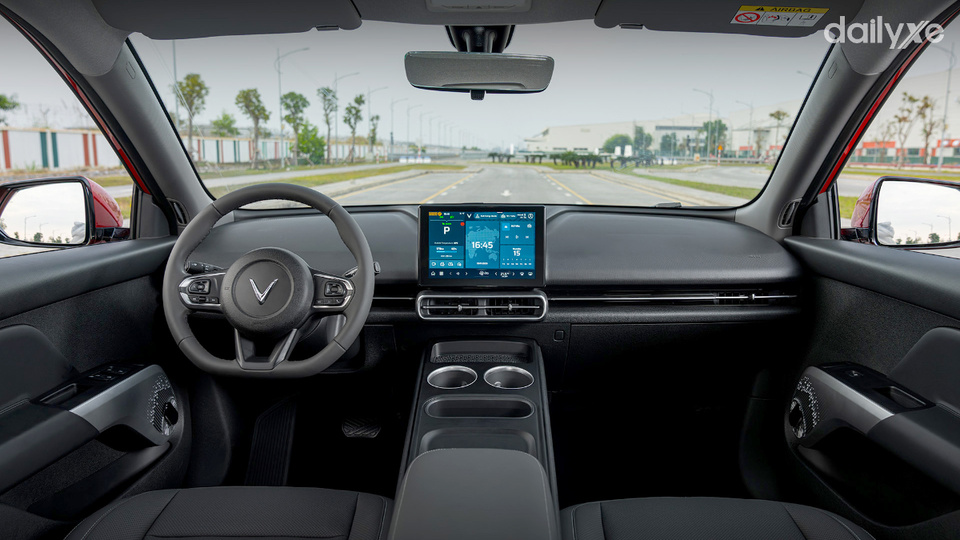 Nội thất thiết kế theo phong cách hiện đại