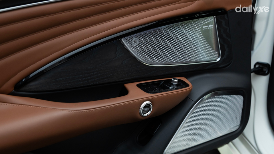 Hệ thống loa sống động và chân thực