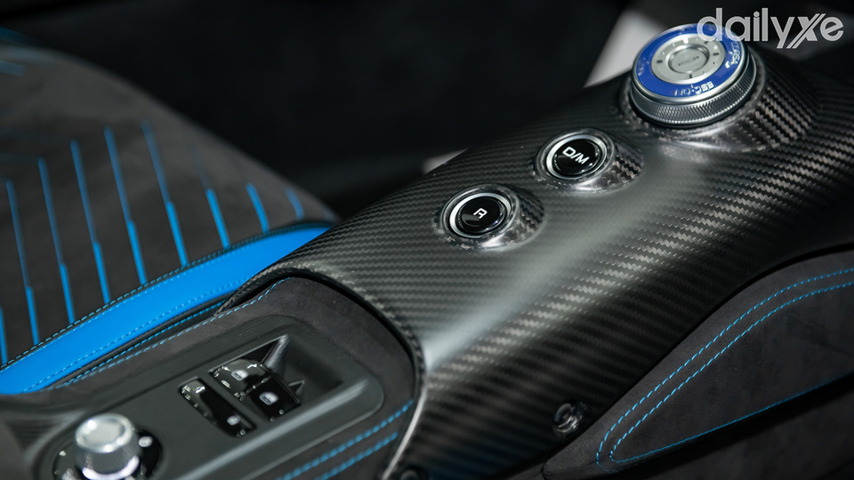 Hộp số ly hợp kép 8 cấp