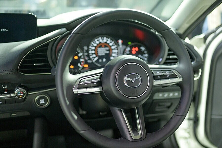 Mazda 3 All New
