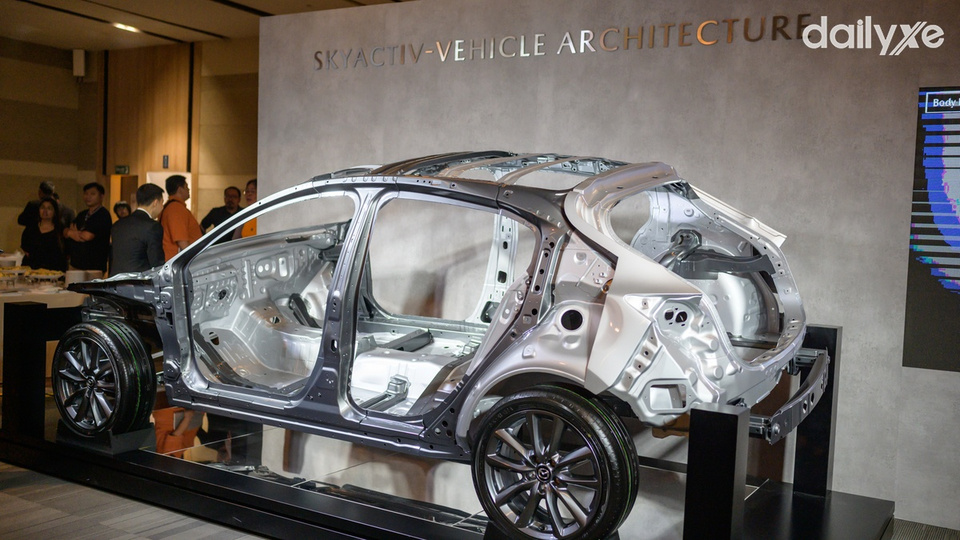 Trang bị khung ngầm vững chắc