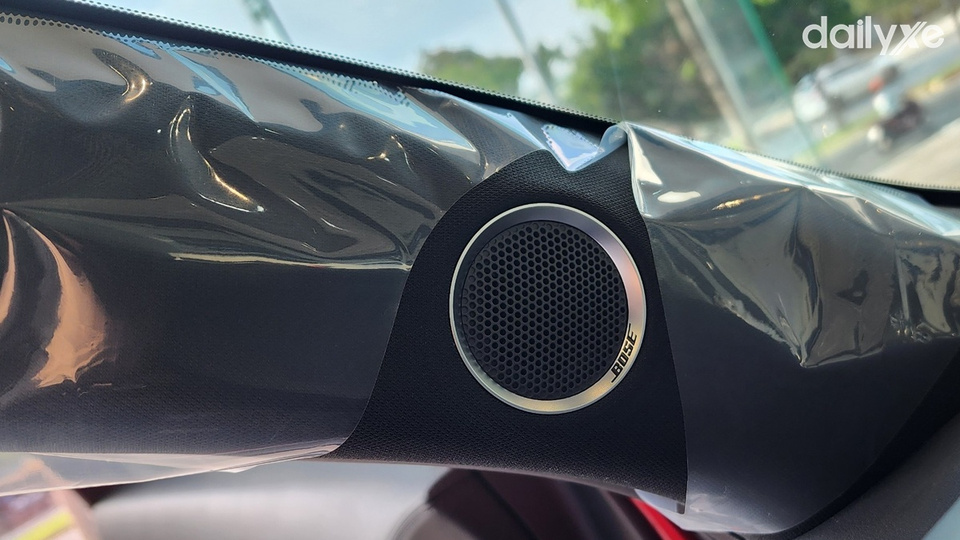 Hệ thống âm thanh vòm 10 loa Bose cao cấp