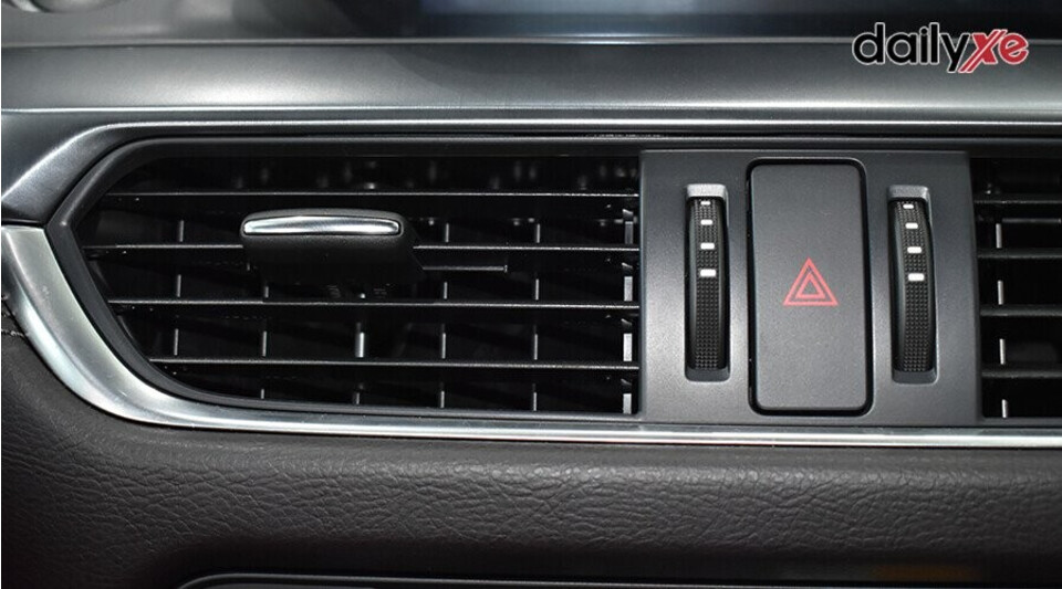 Cửa gió điều hòa Mazda 6