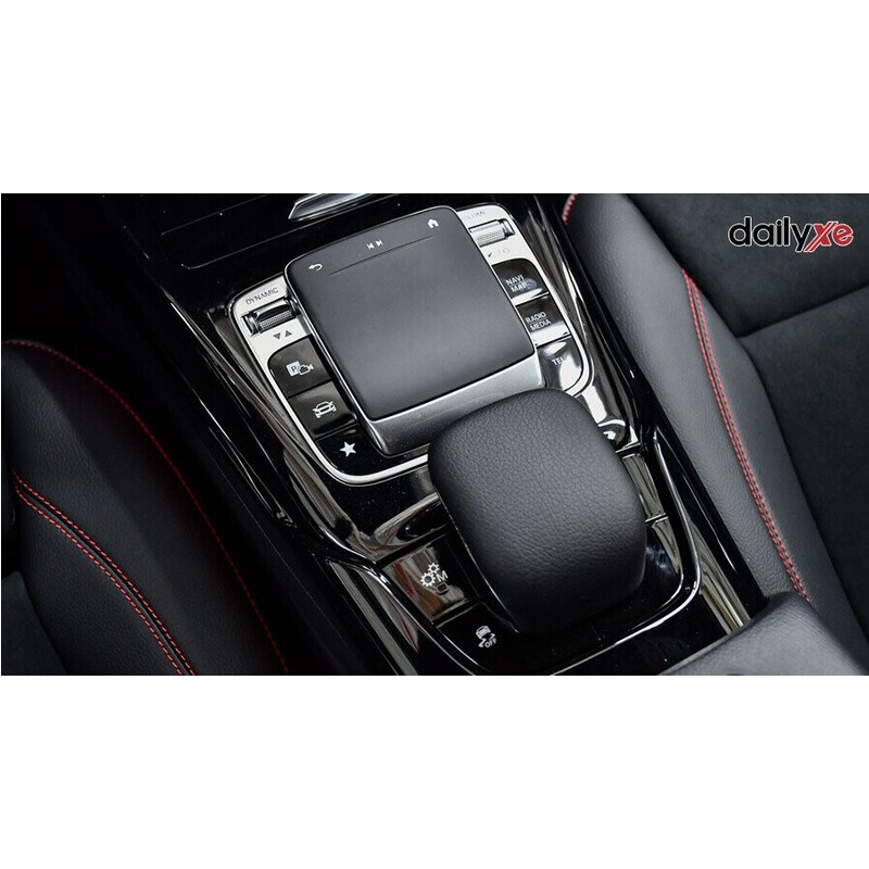 Hộp số tự động ly hợp kép 7 cấp AMG DCT-7G Hộp số tự động ly hợp kép 7 cấp AMG DCT-7G