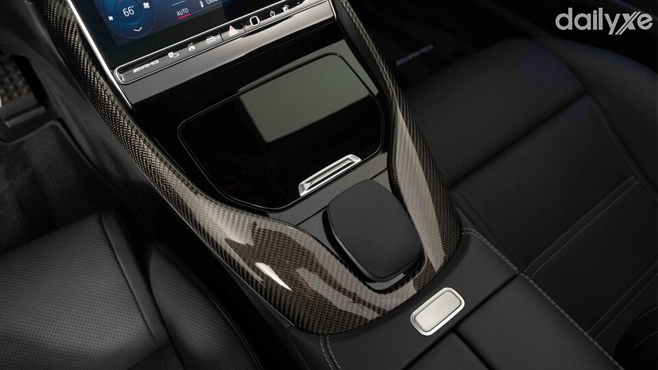 Hộp số tự động MCT 9 cấp vận hành mượt mà