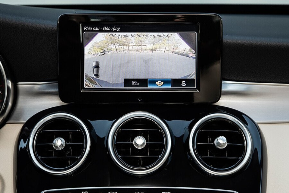 Màn hình giải trí Màn hình giải trí