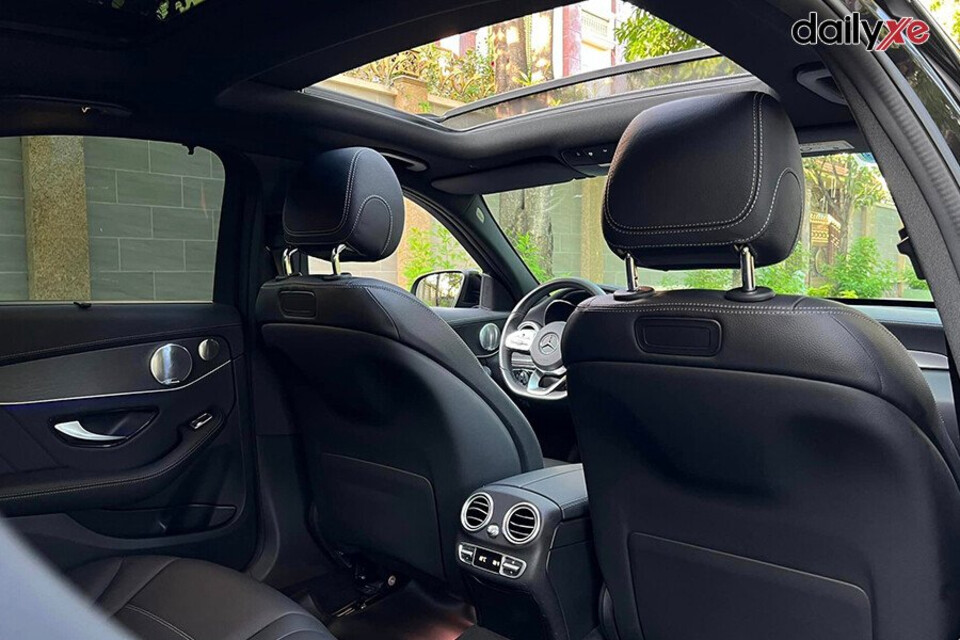 Nội thất bọc da cao cấp