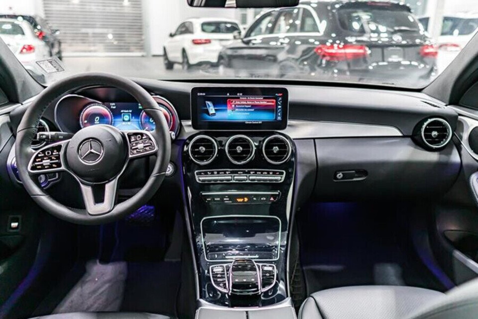 Không gian nội thất sang trọng