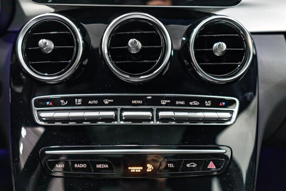 Hệ thống điều hòa