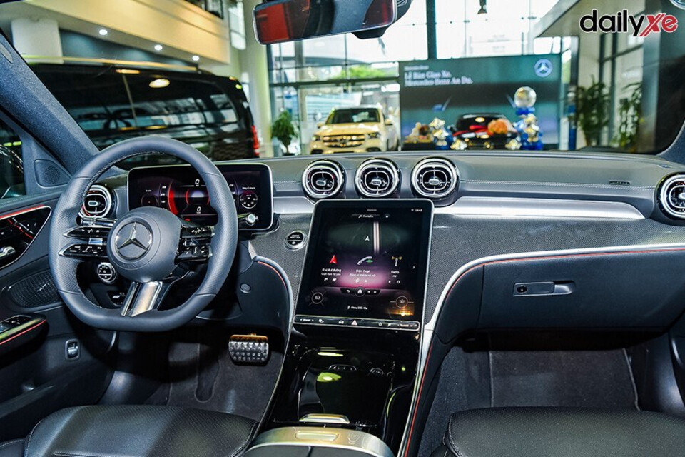 Nội thất thiết kế sang trọng