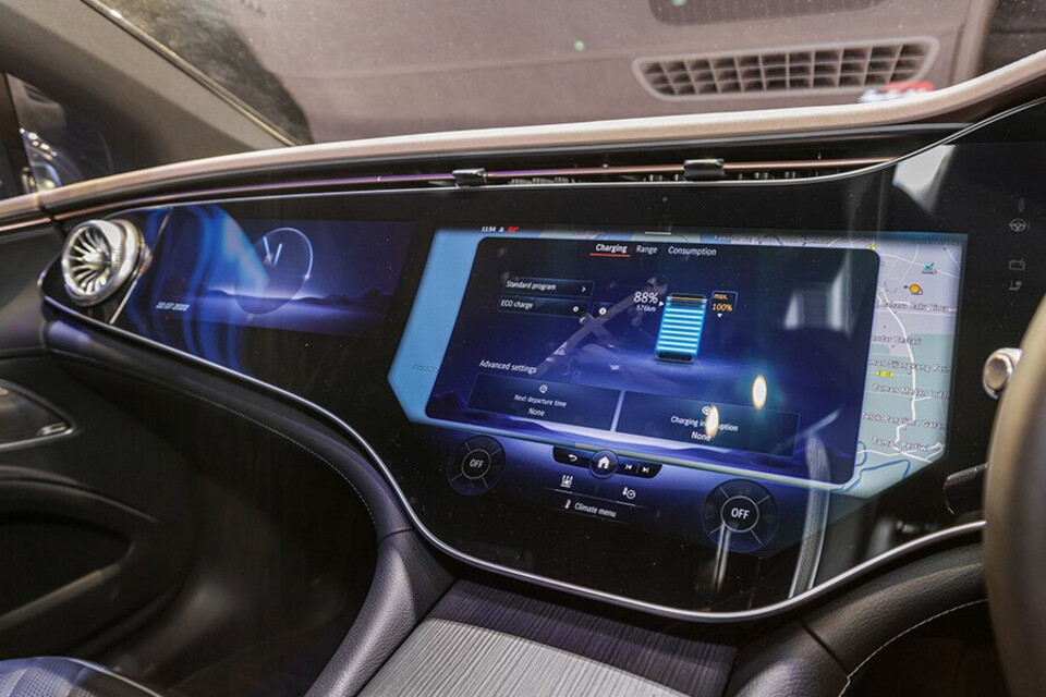 Màn hình 12,8 inch