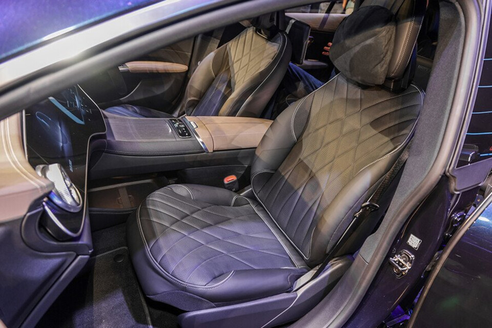 Không gian nội thất sang trọng