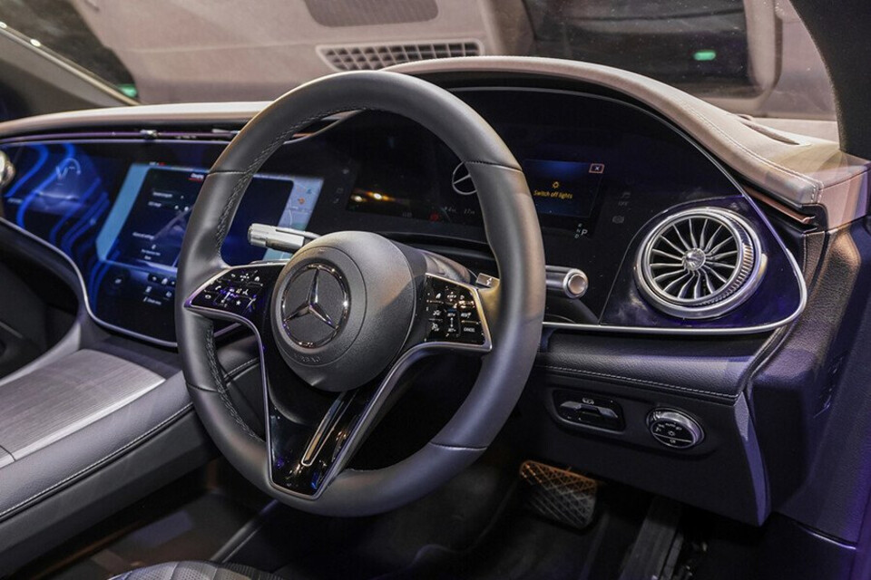 Nội thất bọc da cao cấp